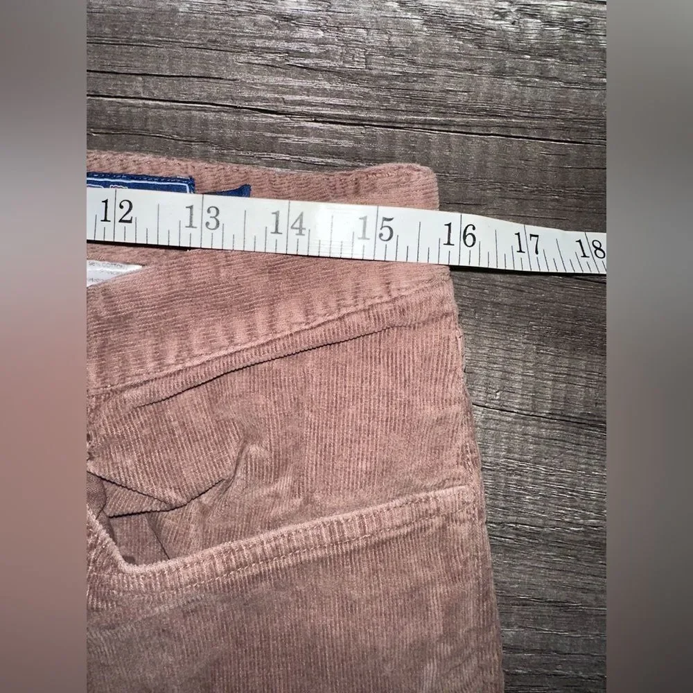 Vineyard Vines Men’s Brown Corduroy 5 Pocket Pant Size 32‎